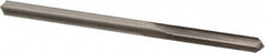 Hertel - 0.167" Solid Carbide 4 Flute Chucking Reamer - Makers Industrial Supply