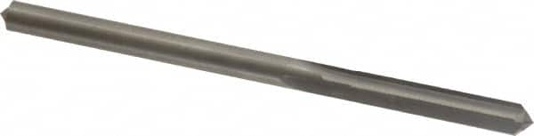 Hertel - 0.168" Solid Carbide 4 Flute Chucking Reamer - Makers Industrial Supply