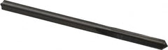 Hertel - 0.171" Solid Carbide 4 Flute Chucking Reamer - Straight Flute, 0.171" Straight Shank, 7/8" Flute Length, 2-3/4" OAL - Makers Industrial Supply