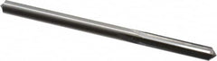 Hertel - 0.178" Solid Carbide 4 Flute Chucking Reamer - Makers Industrial Supply