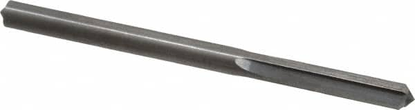 Hertel - 0.194" Solid Carbide 4 Flute Chucking Reamer - Makers Industrial Supply