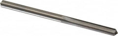 Hertel - 0.1965" Solid Carbide 4 Flute Chucking Reamer - Makers Industrial Supply