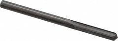 Hertel - 0.203" Solid Carbide 4 Flute Chucking Reamer - Makers Industrial Supply