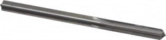 Hertel - 0.211" Solid Carbide 4 Flute Chucking Reamer - Makers Industrial Supply