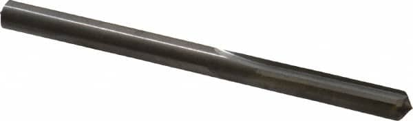 Hertel - 0.215" Solid Carbide 4 Flute Chucking Reamer - Makers Industrial Supply