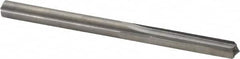 Hertel - 0.217" Solid Carbide 4 Flute Chucking Reamer - Makers Industrial Supply