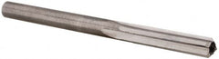 Hertel - 0.219" Solid Carbide 4 Flute Chucking Reamer - Makers Industrial Supply