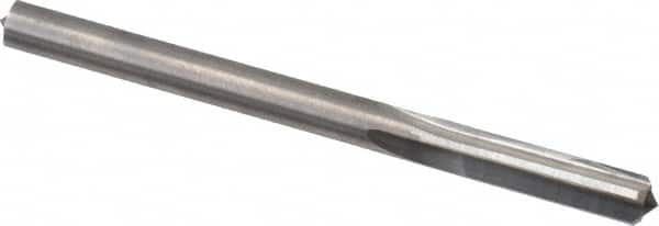 Hertel - 0.224" Solid Carbide 4 Flute Chucking Reamer - Makers Industrial Supply