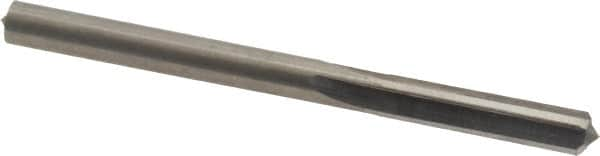 Hertel - 0.226" Solid Carbide 4 Flute Chucking Reamer - Makers Industrial Supply