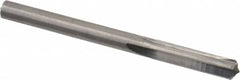 Hertel - 0.237" Solid Carbide 4 Flute Chucking Reamer - Makers Industrial Supply