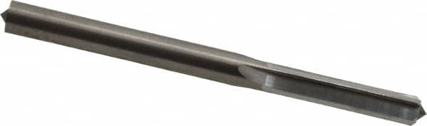 Hertel - 0.239" Solid Carbide 4 Flute Chucking Reamer - Makers Industrial Supply