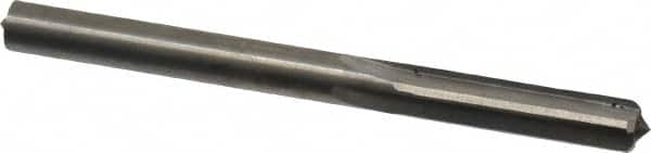 Hertel - 0.247" Solid Carbide 4 Flute Chucking Reamer - Makers Industrial Supply