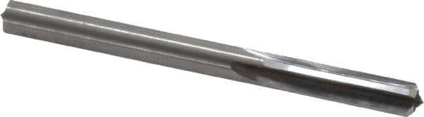 Hertel - 0.2485" Solid Carbide 4 Flute Chucking Reamer - Makers Industrial Supply