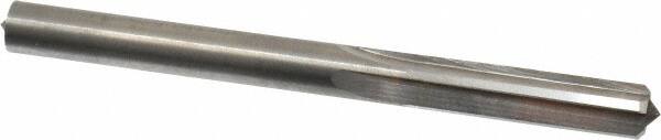 Hertel - 0.2525" Solid Carbide 4 Flute Chucking Reamer - Makers Industrial Supply