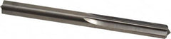 Hertel - 0.256" Solid Carbide 6 Flute Chucking Reamer - Straight Flute, 0.256" Straight Shank, 1-1/8" Flute Length, 3-1/4" OAL - Makers Industrial Supply