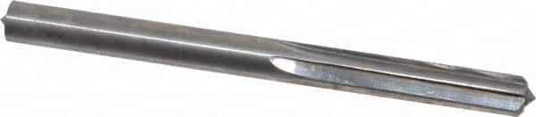 Hertel - 0.263" Solid Carbide 6 Flute Chucking Reamer - Makers Industrial Supply