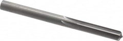 Hertel - 0.27" Solid Carbide 6 Flute Chucking Reamer - Makers Industrial Supply