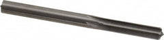 Hertel - 0.273" Solid Carbide 6 Flute Chucking Reamer - Straight Flute, 0.273" Straight Shank, 1-1/8" Flute Length, 3-1/4" OAL - Makers Industrial Supply