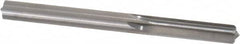 Hertel - 0.28" Solid Carbide 6 Flute Chucking Reamer - Makers Industrial Supply