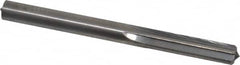 Hertel - 0.283" Solid Carbide 6 Flute Chucking Reamer - Makers Industrial Supply