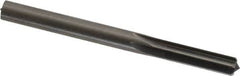 Hertel - 0.286" Solid Carbide 6 Flute Chucking Reamer - Makers Industrial Supply