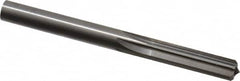 Hertel - 0.287" Solid Carbide 6 Flute Chucking Reamer - Makers Industrial Supply