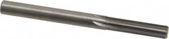 Hertel - 0.289" Solid Carbide 6 Flute Chucking Reamer - Straight Flute, 0.289" Straight Shank, 1-1/8" Flute Length, 3-1/4" OAL - Makers Industrial Supply