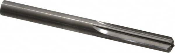 Hertel - 0.291" Solid Carbide 6 Flute Chucking Reamer - Makers Industrial Supply