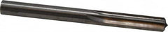 Hertel - 0.294" Solid Carbide 6 Flute Chucking Reamer - Straight Flute, 0.294" Straight Shank, 1-1/8" Flute Length, 3-1/4" OAL - Makers Industrial Supply