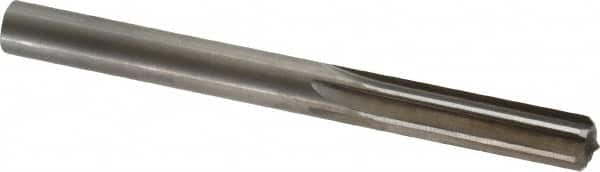 Hertel - 0.299" Solid Carbide 6 Flute Chucking Reamer - Makers Industrial Supply