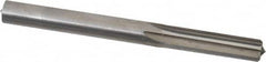 Hertel - 0.3" Solid Carbide 6 Flute Chucking Reamer - Makers Industrial Supply