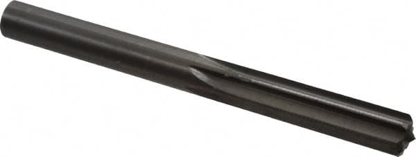 Hertel - 0.301" Solid Carbide 6 Flute Chucking Reamer - Makers Industrial Supply