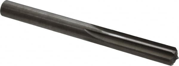 Hertel - 0.304" Solid Carbide 6 Flute Chucking Reamer - Makers Industrial Supply