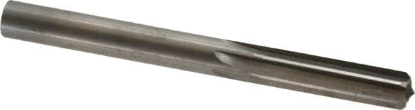 Hertel - 0.306" Solid Carbide 6 Flute Chucking Reamer - Makers Industrial Supply