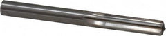 Hertel - 0.308" Solid Carbide 6 Flute Chucking Reamer - Straight Flute, 0.308" Straight Shank, 1-1/8" Flute Length, 3-1/4" OAL - Makers Industrial Supply