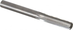 Hertel - 0.314" Solid Carbide 6 Flute Chucking Reamer - Makers Industrial Supply