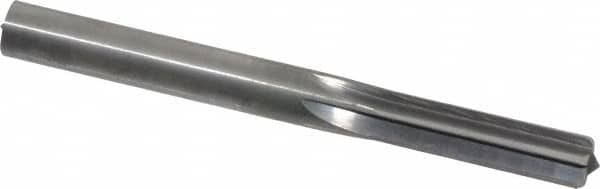 Hertel - 0.317" Solid Carbide 6 Flute Chucking Reamer - Makers Industrial Supply