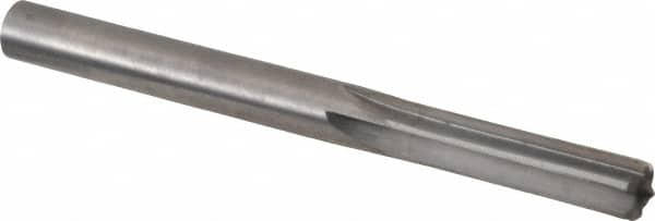 Hertel - 0.325" Solid Carbide 6 Flute Chucking Reamer - Makers Industrial Supply