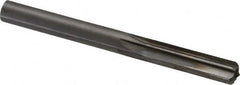 Hertel - 0.326" Solid Carbide 6 Flute Chucking Reamer - Makers Industrial Supply