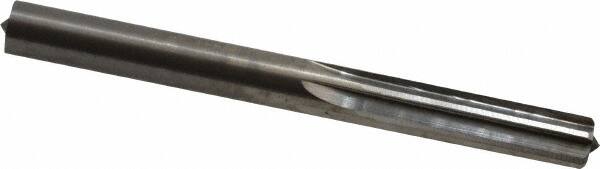 Hertel - 0.333" Solid Carbide 6 Flute Chucking Reamer - Makers Industrial Supply