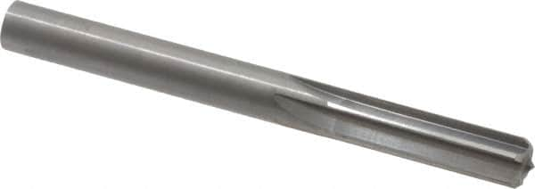 Hertel - 0.337" Solid Carbide 6 Flute Chucking Reamer - Makers Industrial Supply