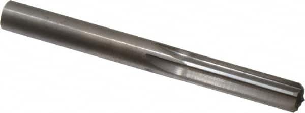 Hertel - 0.345" Solid Carbide 6 Flute Chucking Reamer - Makers Industrial Supply