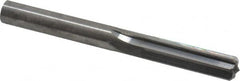 Hertel - 0.346" Solid Carbide 6 Flute Chucking Reamer - Makers Industrial Supply