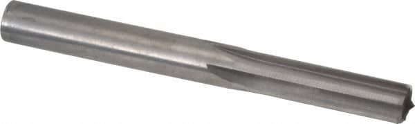 Hertel - 0.349" Solid Carbide 6 Flute Chucking Reamer - Makers Industrial Supply