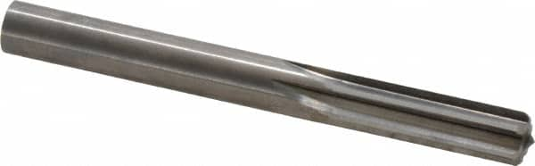 Hertel - 0.357" Solid Carbide 6 Flute Chucking Reamer - Makers Industrial Supply