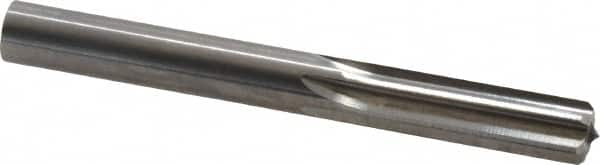 Hertel - 0.362" Solid Carbide 6 Flute Chucking Reamer - Makers Industrial Supply