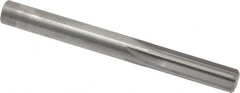 Hertel - 0.365" Solid Carbide 6 Flute Chucking Reamer - Makers Industrial Supply