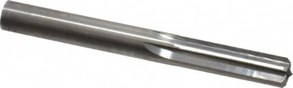 Hertel - 0.371" Solid Carbide 6 Flute Chucking Reamer - Makers Industrial Supply