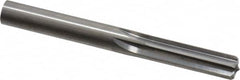 Hertel - 0.372" Solid Carbide 6 Flute Chucking Reamer - Makers Industrial Supply