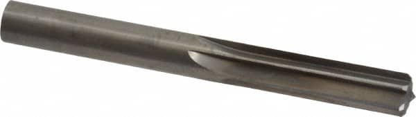 Hertel - 0.3765" Solid Carbide 6 Flute Chucking Reamer - Makers Industrial Supply